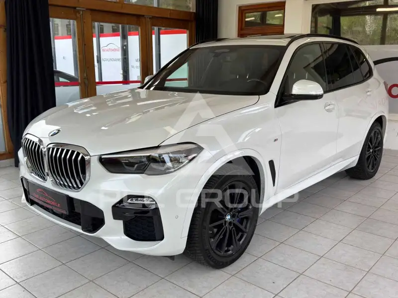2019 BMW X5