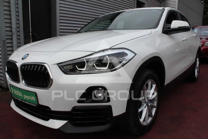 2019 BMW X2