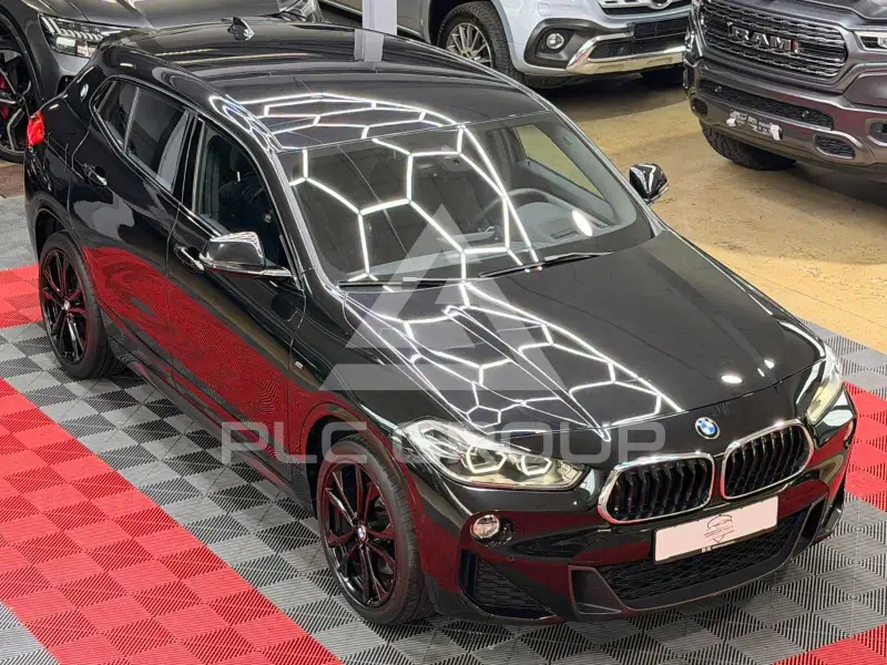 2019 BMW X2