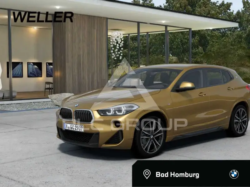 2019 BMW X2