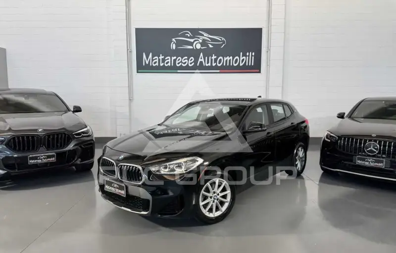 2019 BMW X2