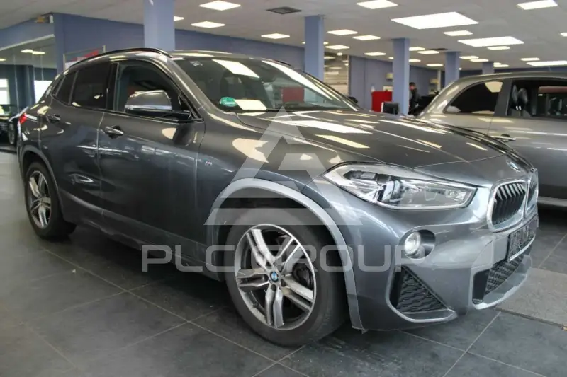 2019 BMW X2