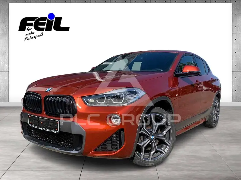 2019 BMW X2