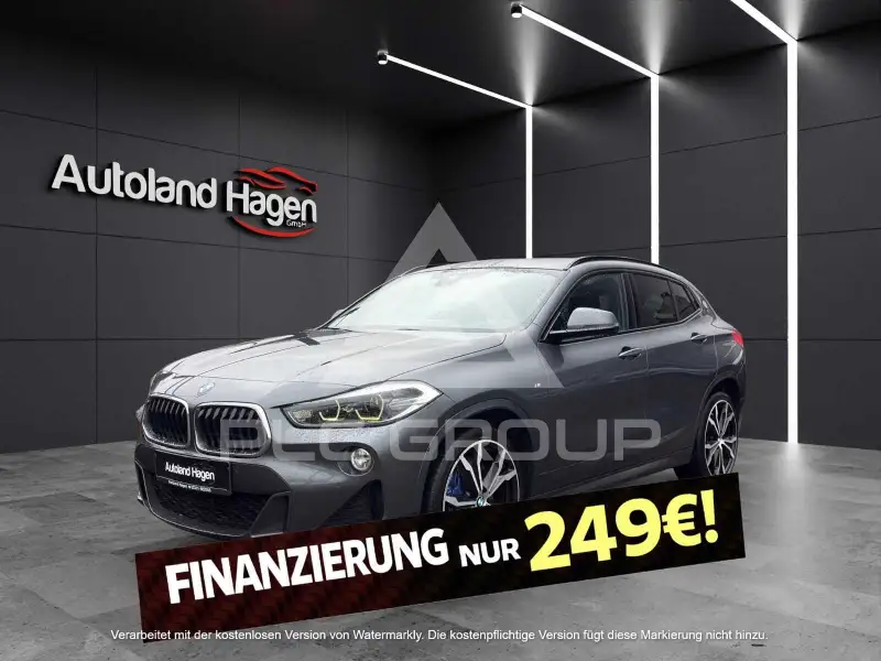 2019 BMW X2