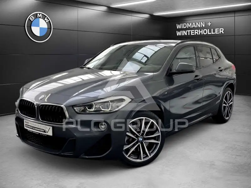 2019 BMW X2