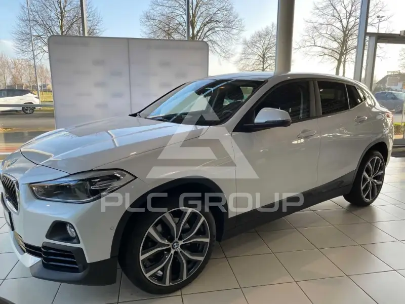 2019 BMW X2