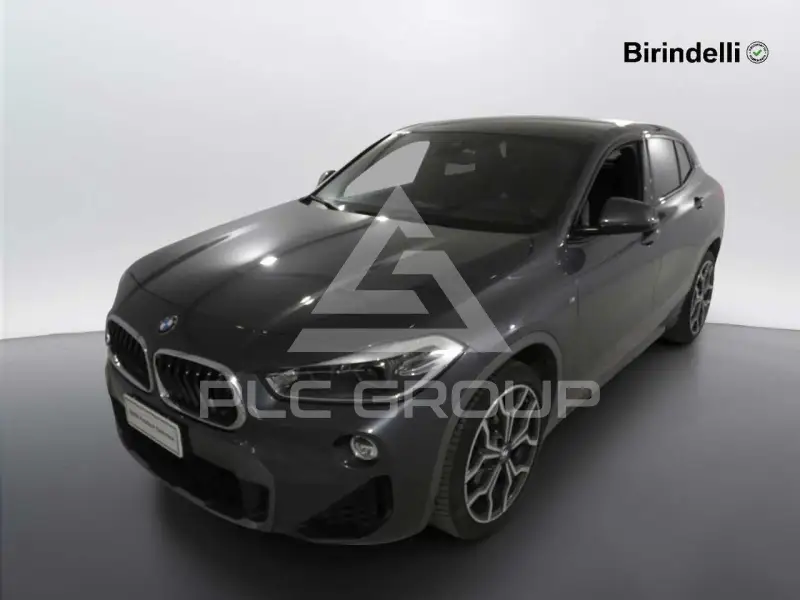 2019 BMW X2