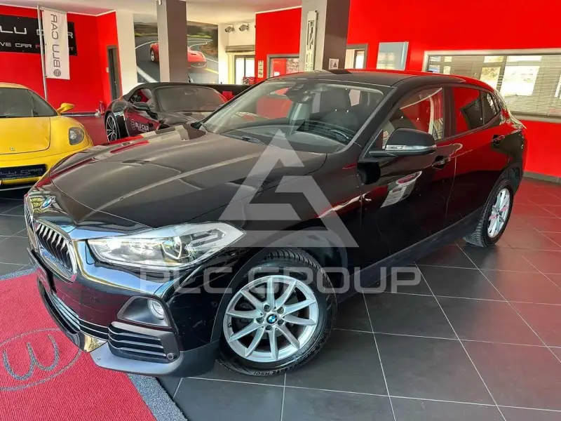 2019 BMW X2
