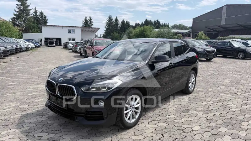 2019 BMW X2