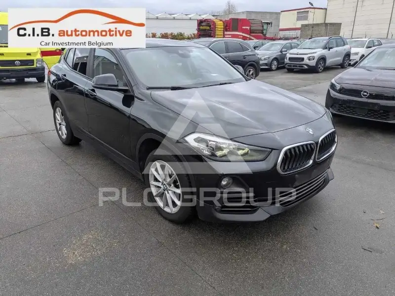 2019 BMW X2