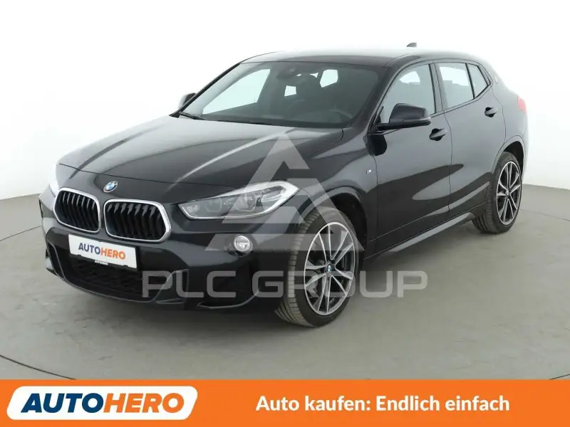 2019 BMW X2