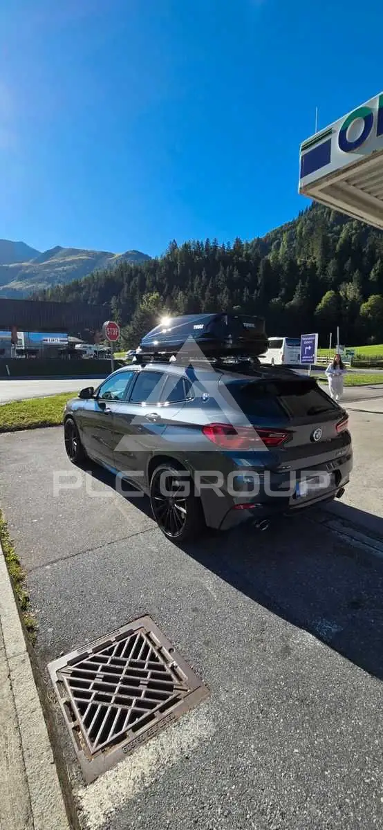 2019 BMW X2