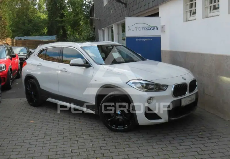 2019 BMW X2