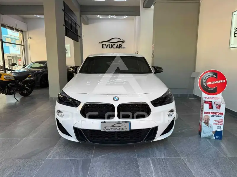2019 BMW X2