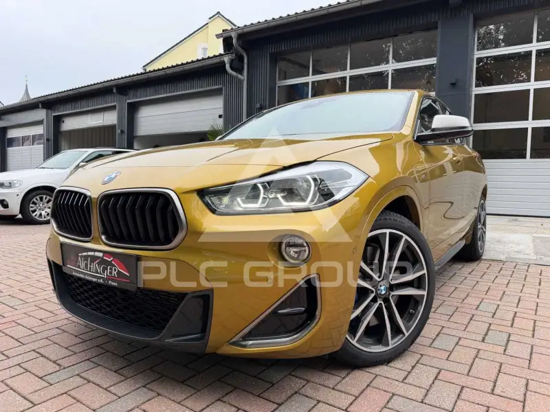 2019 BMW X2