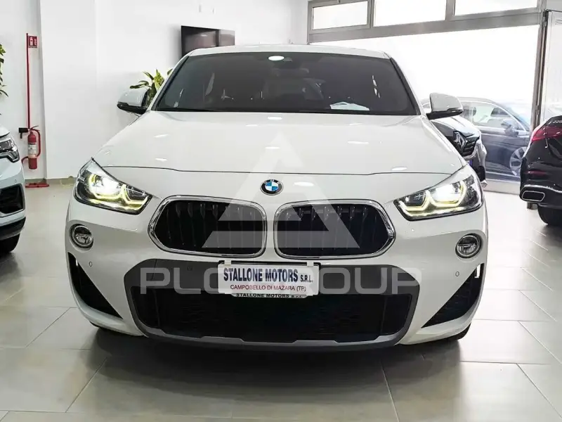 2019 BMW X2