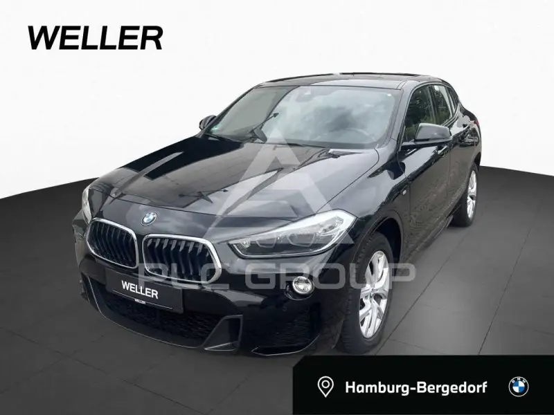 2019 BMW X2