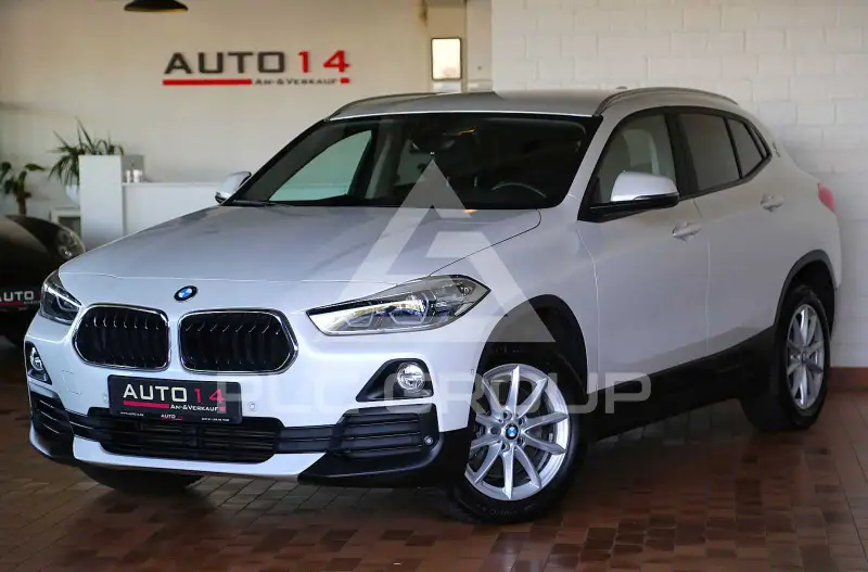 2019 BMW X2