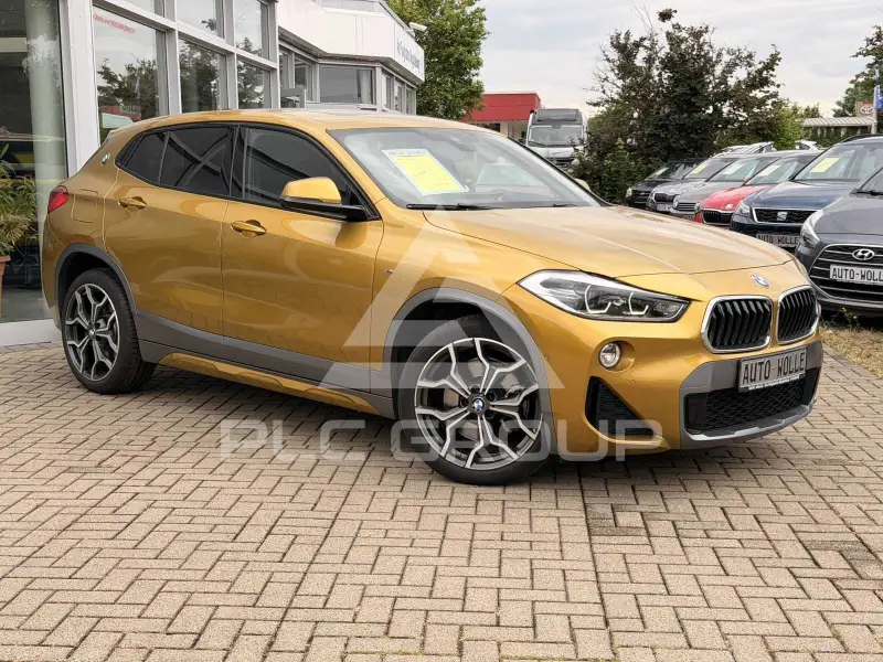 2019 BMW X2