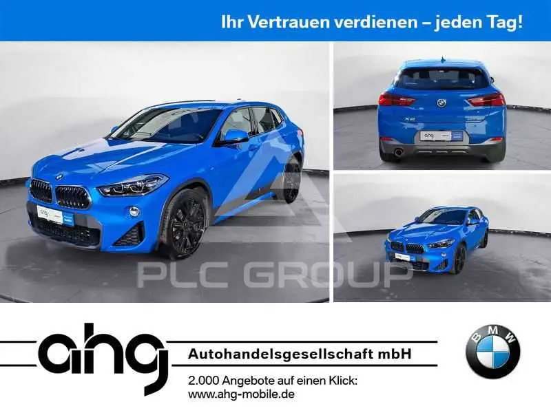 2019 BMW X2