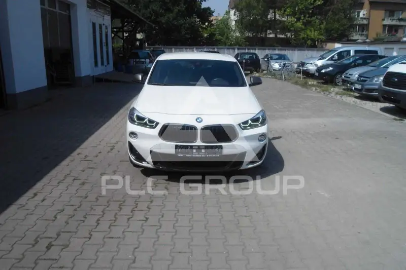 2019 BMW X2
