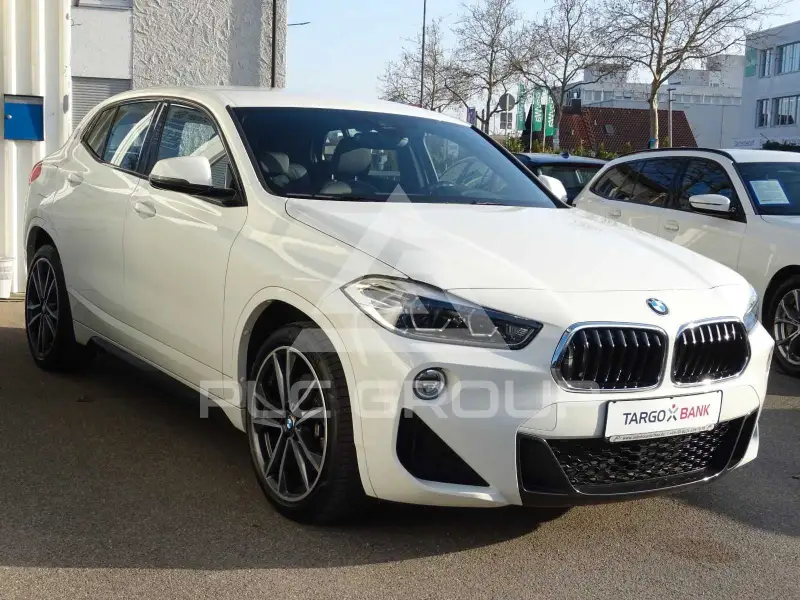 2019 BMW X2