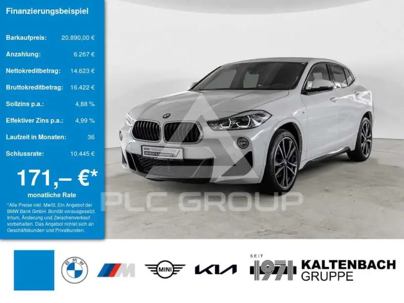 2019 BMW X2