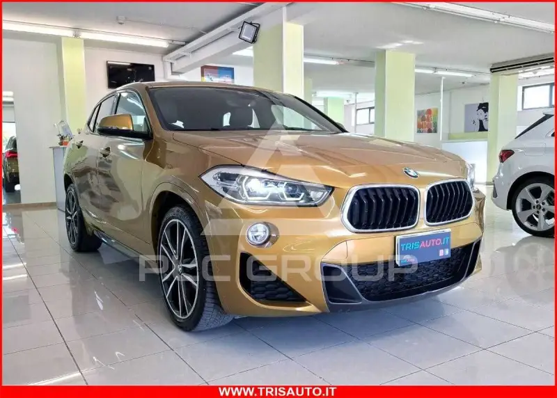2019 BMW X2