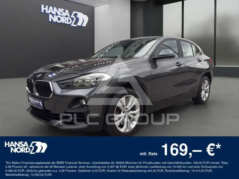 2019 BMW X2