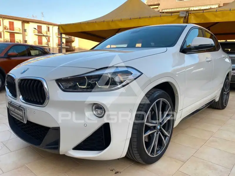 2019 BMW X2
