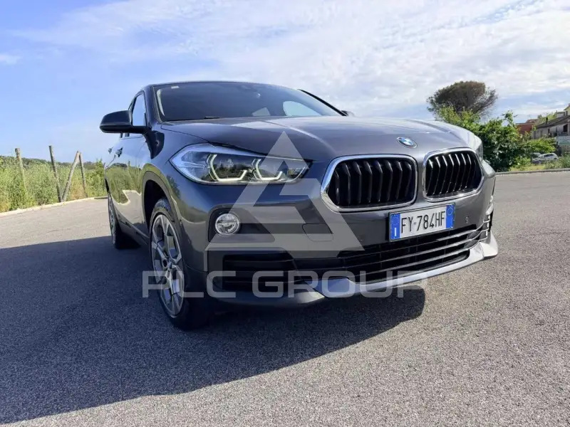 2019 BMW X2