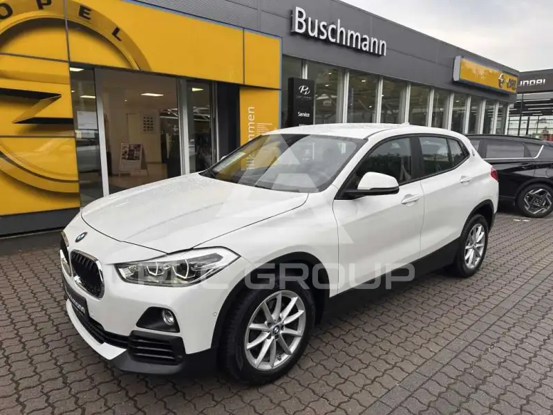 2019 BMW X2