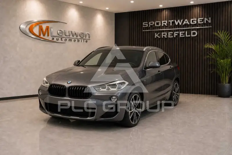 2019 BMW X2