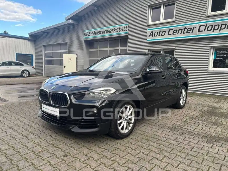 2019 BMW X2
