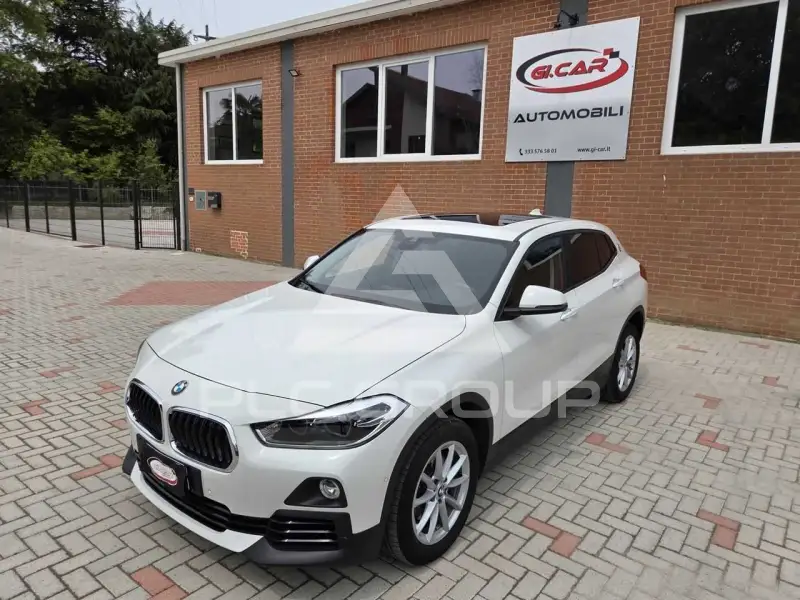 2019 BMW X2