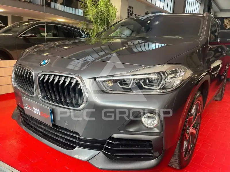 2019 BMW X2