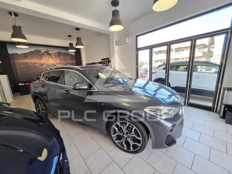 2019 BMW X2