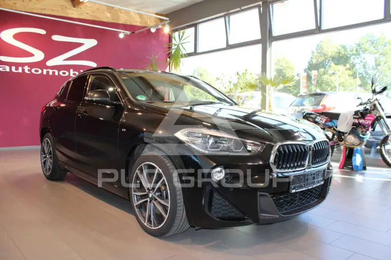 2019 BMW X2