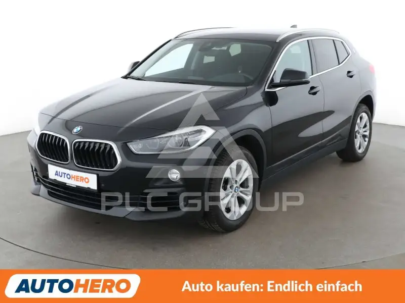 2019 BMW X2