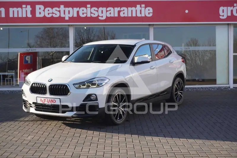 2019 BMW X2