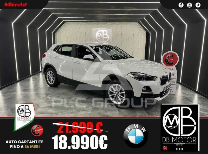 2019 BMW X2