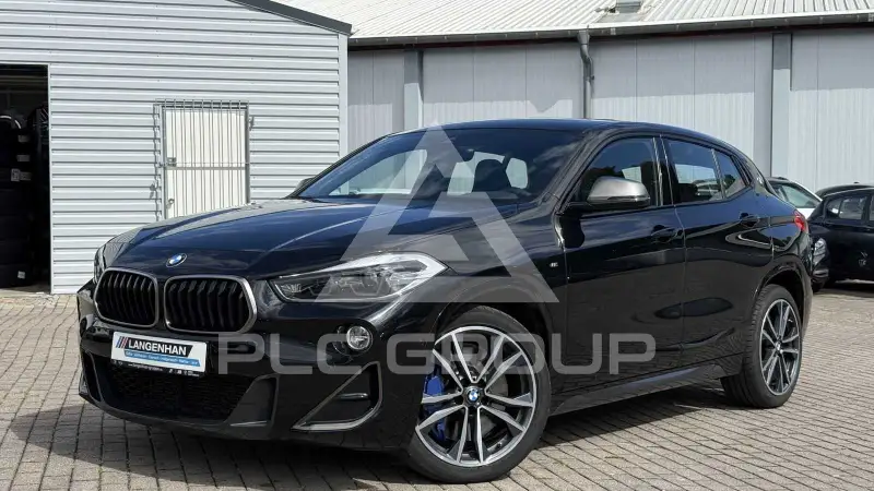 2019 BMW X2