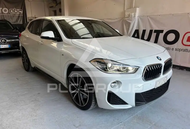 2019 BMW X2