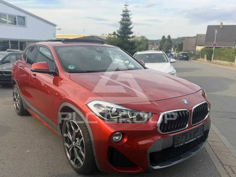 2019 BMW X2