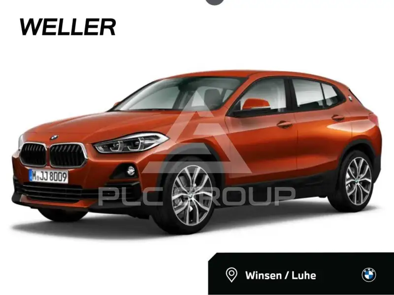 2019 BMW X2