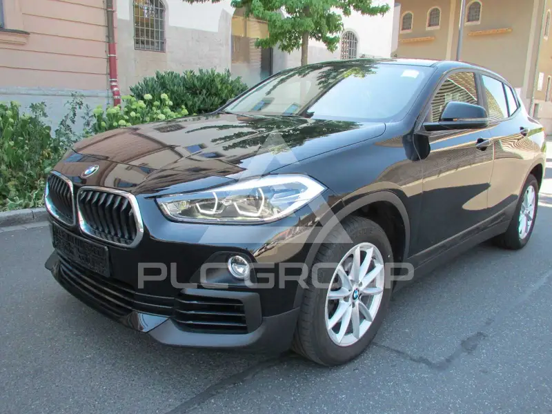 2019 BMW X2