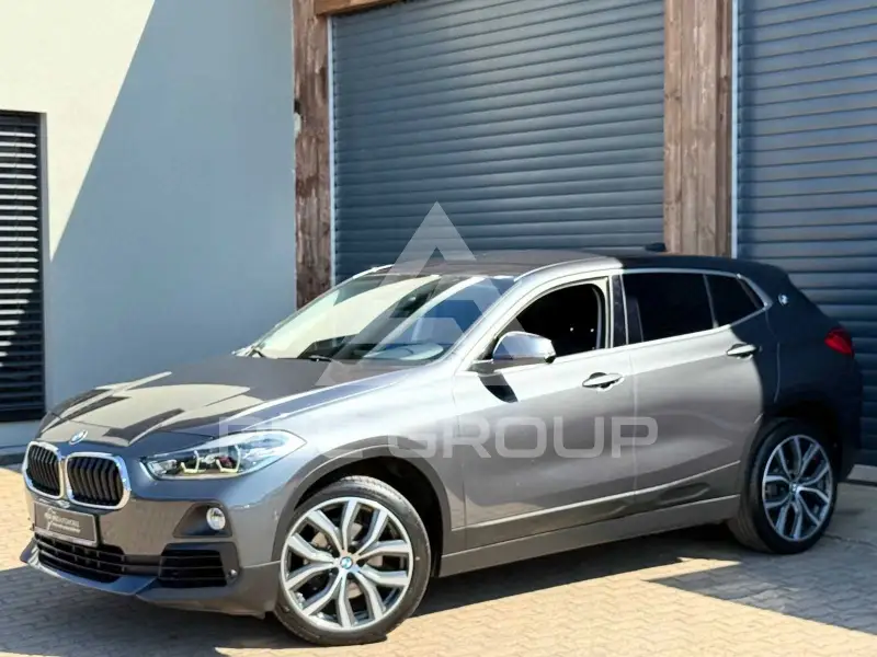 2019 BMW X2