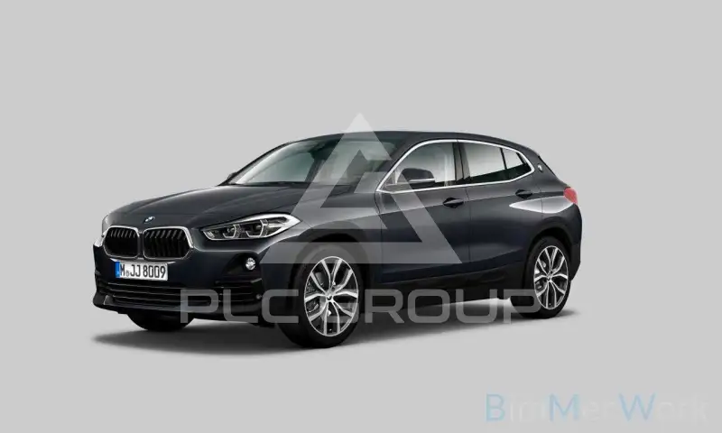 2019 BMW X2