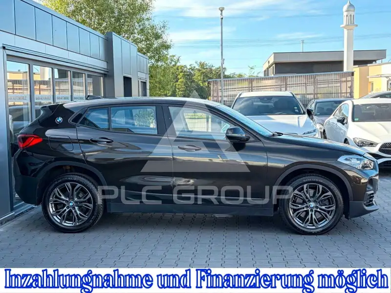 2019 BMW X2