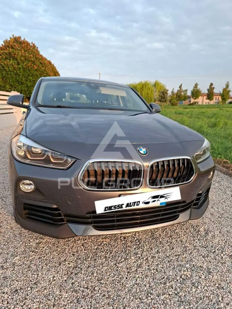 2019 BMW X2
